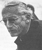 Jacques- Yves Cousteau (Quelle: Wikipedia)