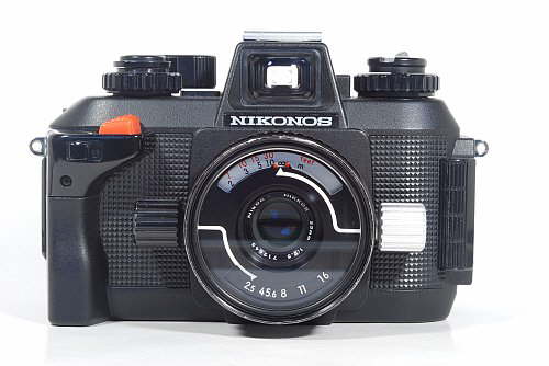 Nikonos IV-A